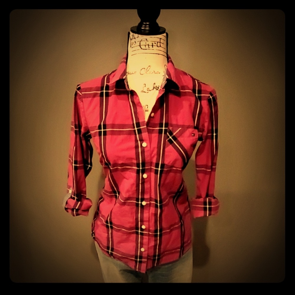 Tommy Hilfiger Button Down
